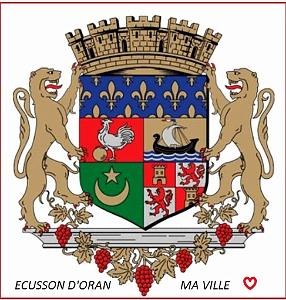32 ECUSSON D'ORAN